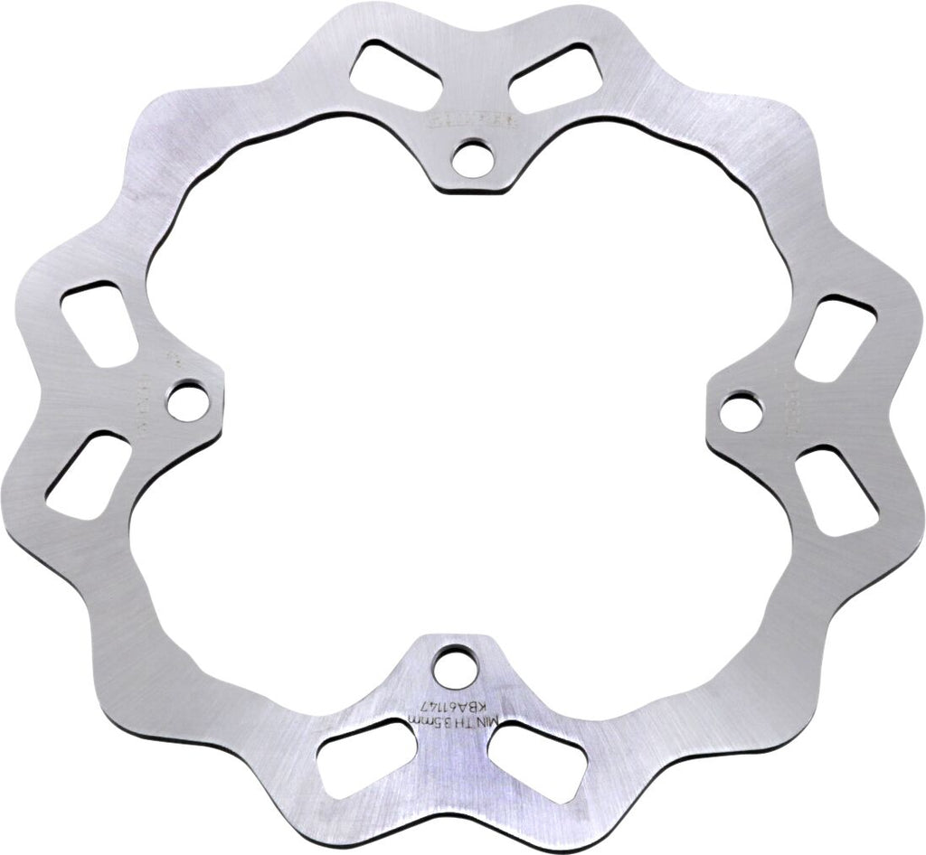 BRAKE DISC FIXED WAVE