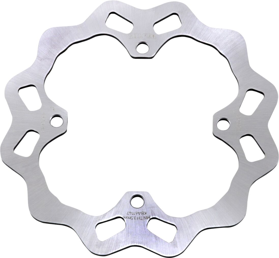 BRAKE DISC FIXED WAVE