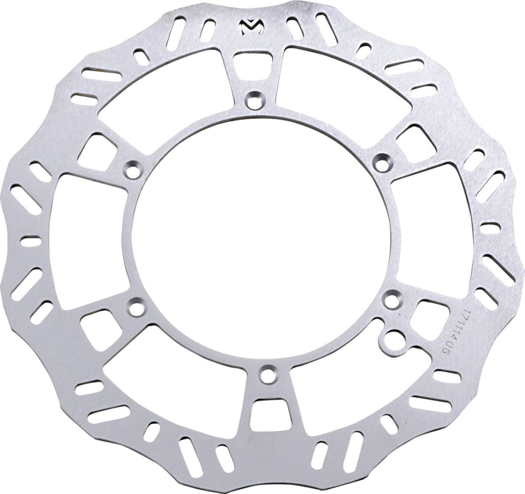 ROTOR FRONT HUS 14-16