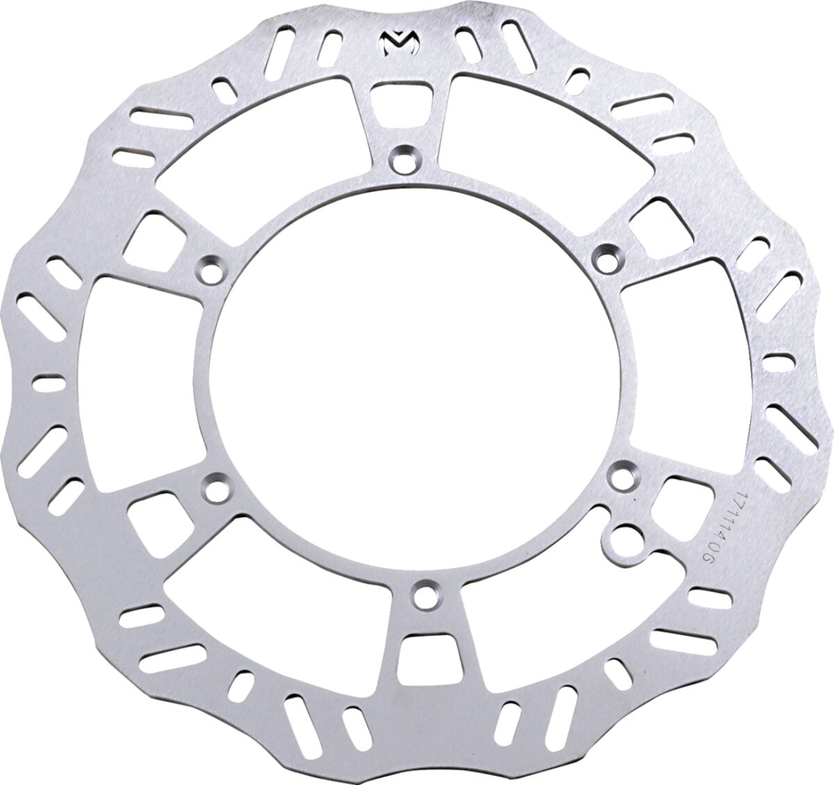 ROTOR FRONT HUS 14-16