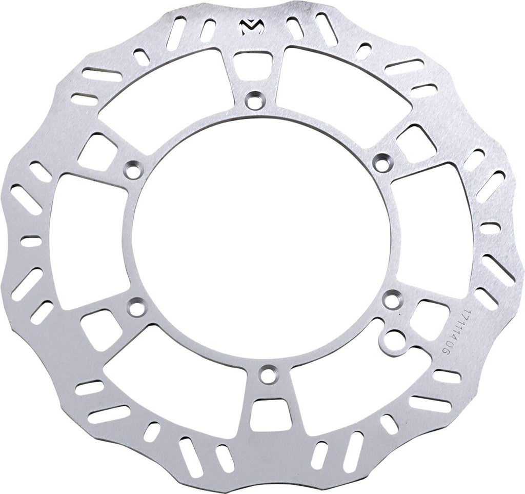 ROTOR FRONT HUS 14-16