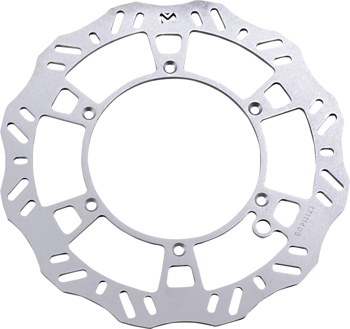 ROTOR FRONT HUS 14-16