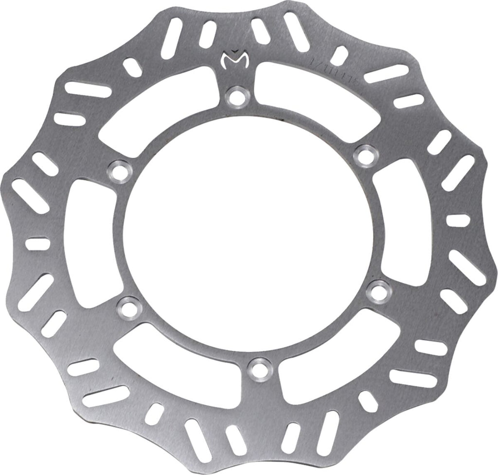 ROTOR REAR GAS/BETA 13-16