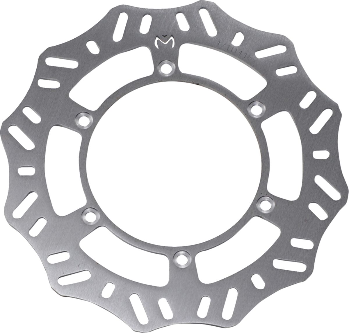 ROTOR REAR GAS/BETA 13-16
