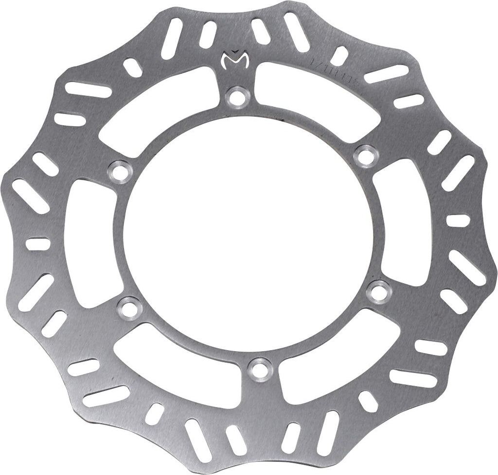 ROTOR REAR GAS/BETA 13-16