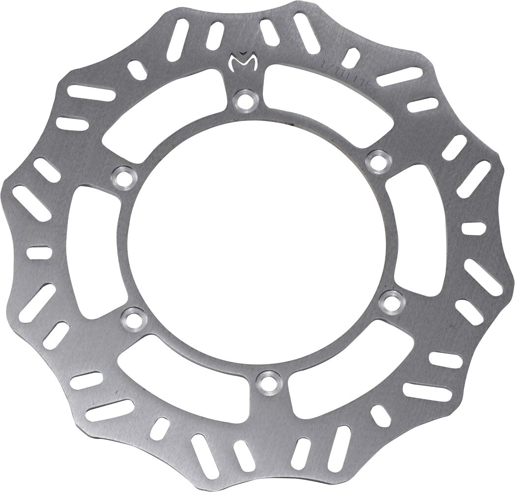 ROTOR REAR GAS/BETA 13-16