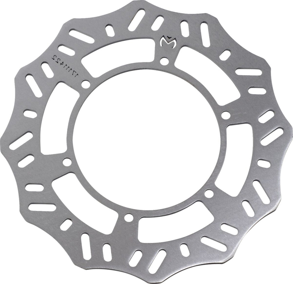 ROTOR REAR HUS 14-16