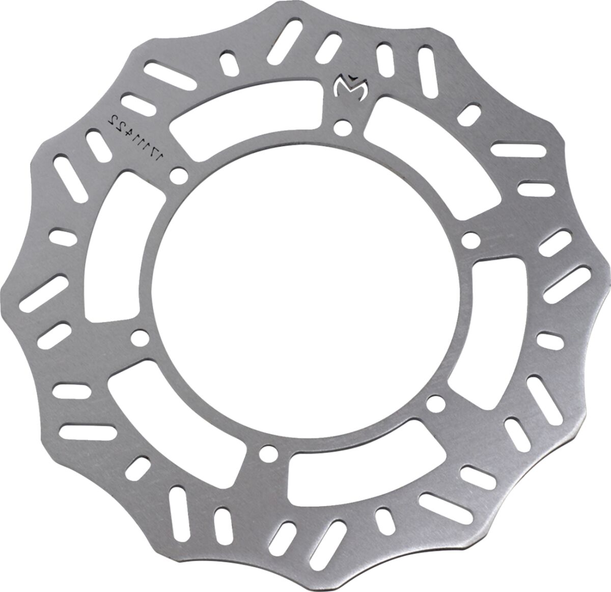 ROTOR REAR HUS 14-16