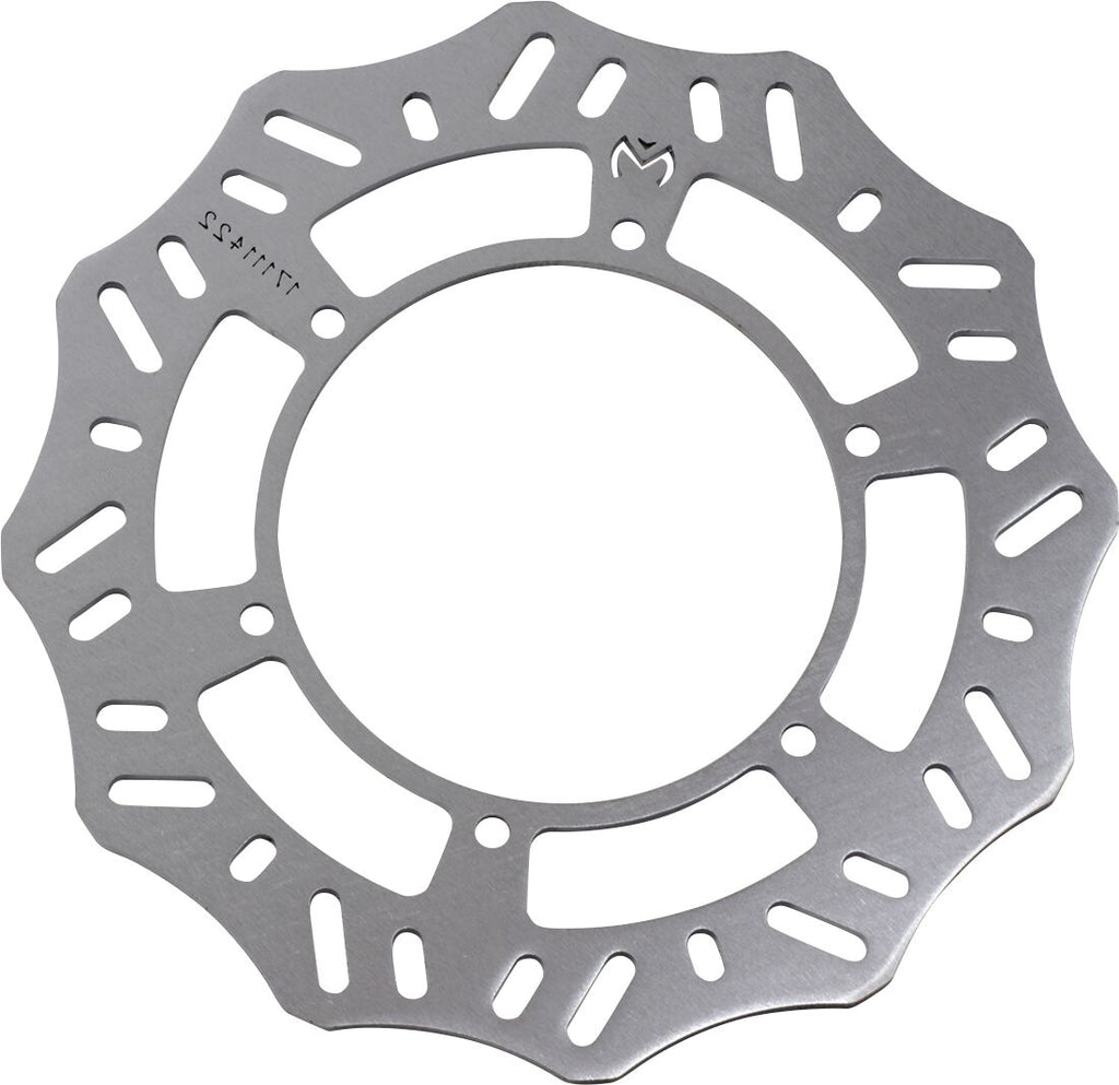 ROTOR REAR HUS 14-16