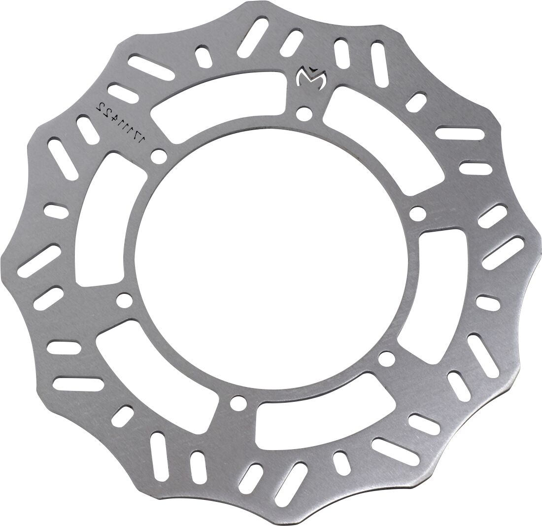 ROTOR REAR HUS 14-16