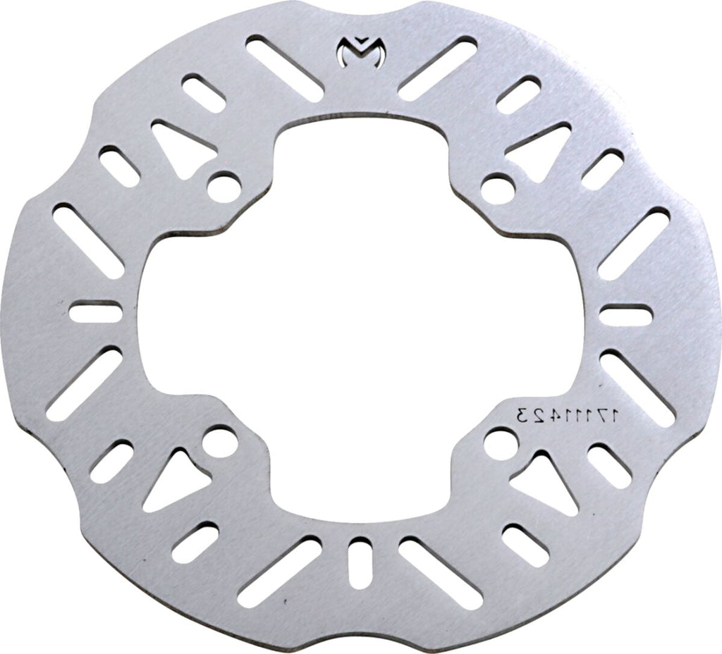 ROTOR REAR KAW KX80/85