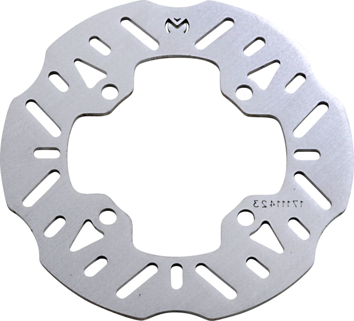 ROTOR REAR KAW KX80/85