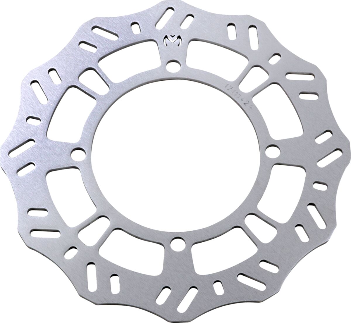 ROTOR REAR KAW 04-16