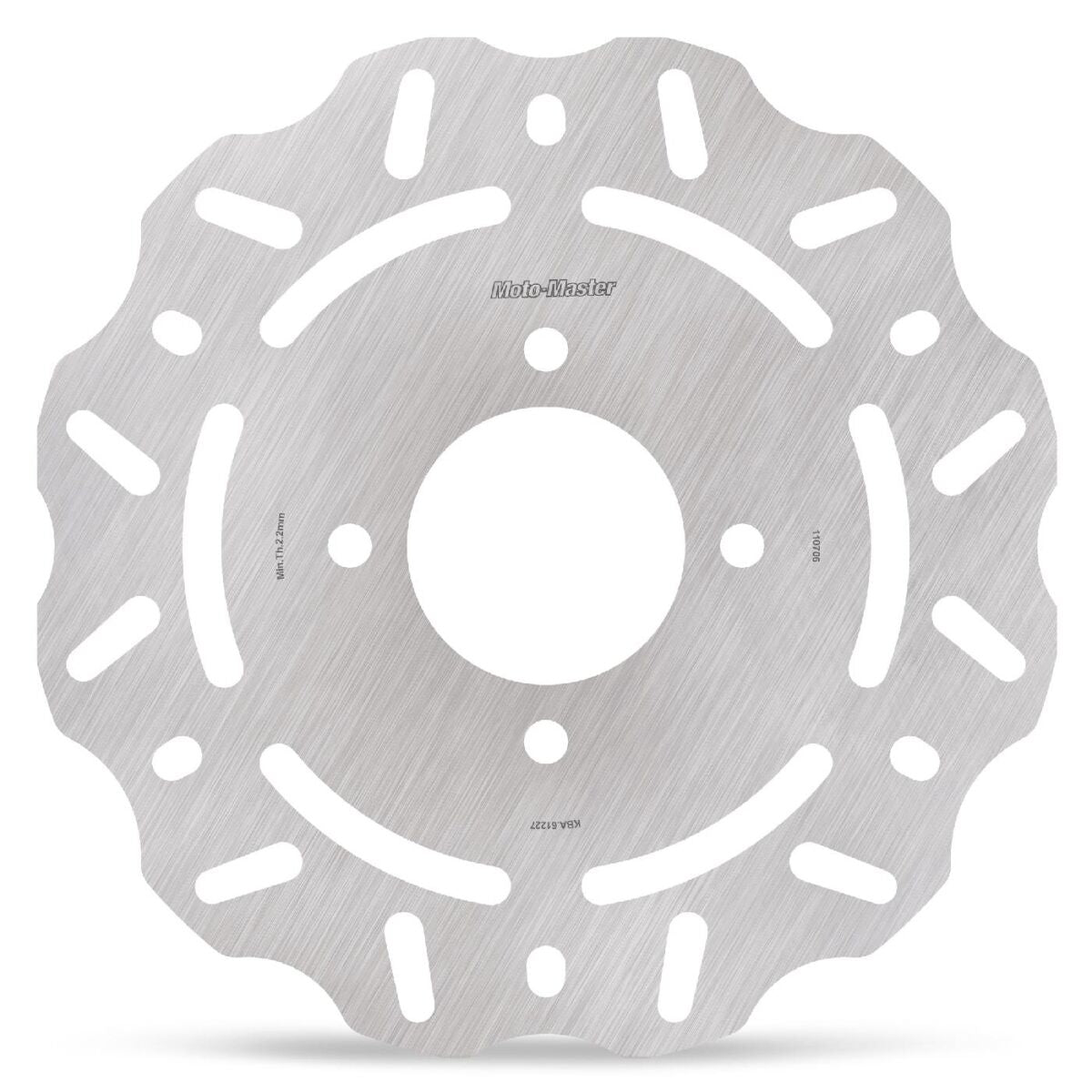 BRAKE DISC NITRO TRIAL RR