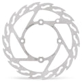 BRAKE DISC FLAME FRONT