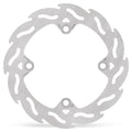 BRAKE DISC FLAME REAR