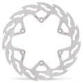 BRAKE DISC FLAME REAR