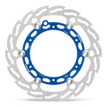 BRAKE DISC FLAME FLOAT FRONT