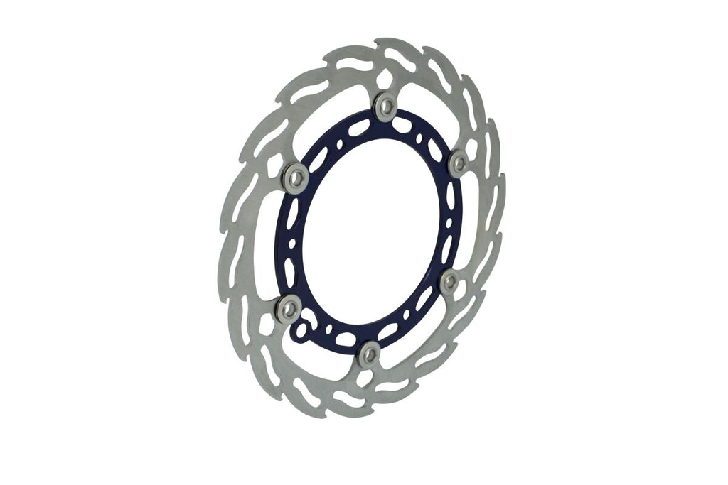 BRAKE DISC FLAME FLOAT FRONT