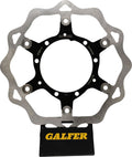 BRAKE DISC FLOAT WAVE
