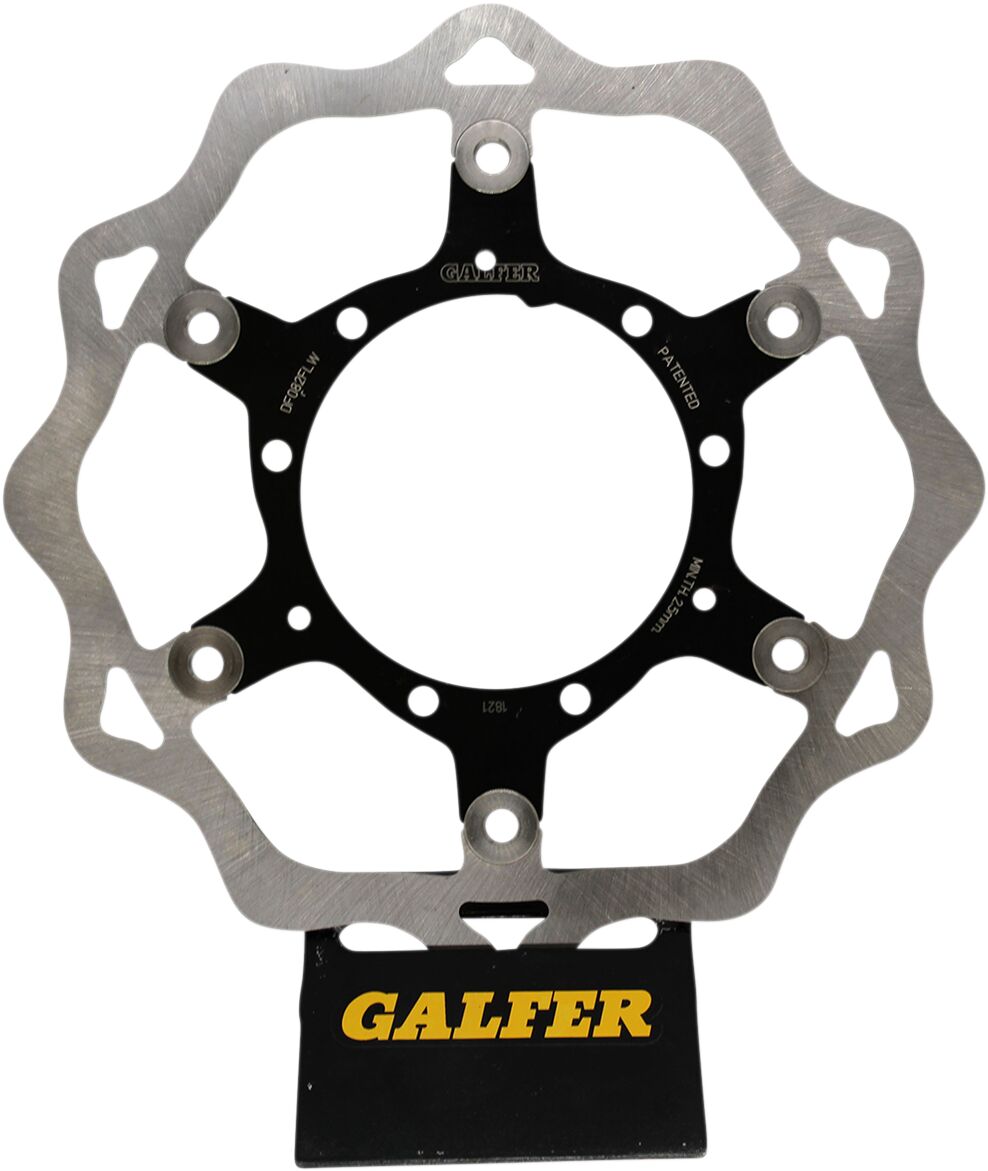 BRAKE DISC FLOAT WAVE