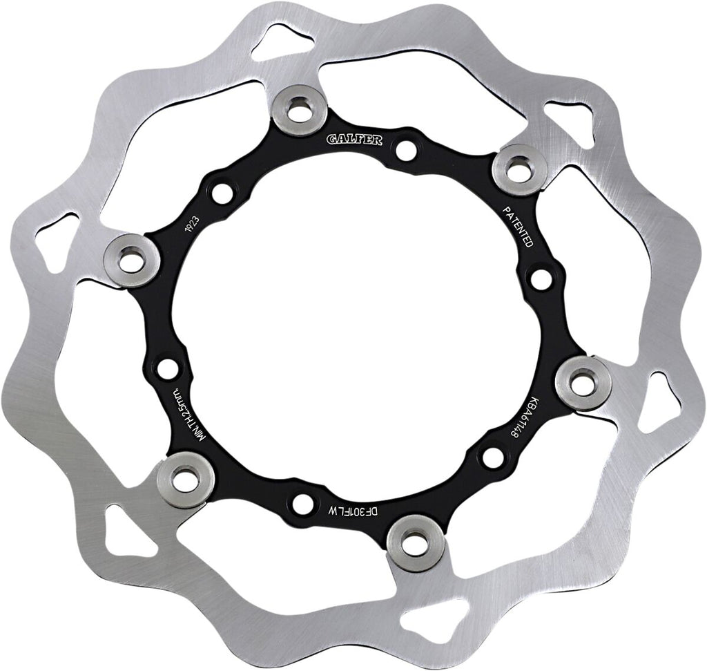 BRAKE DISC FLOAT WAVE