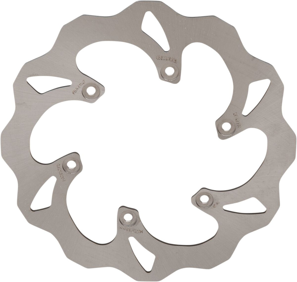 BRAKE DISC FIXED WAVE