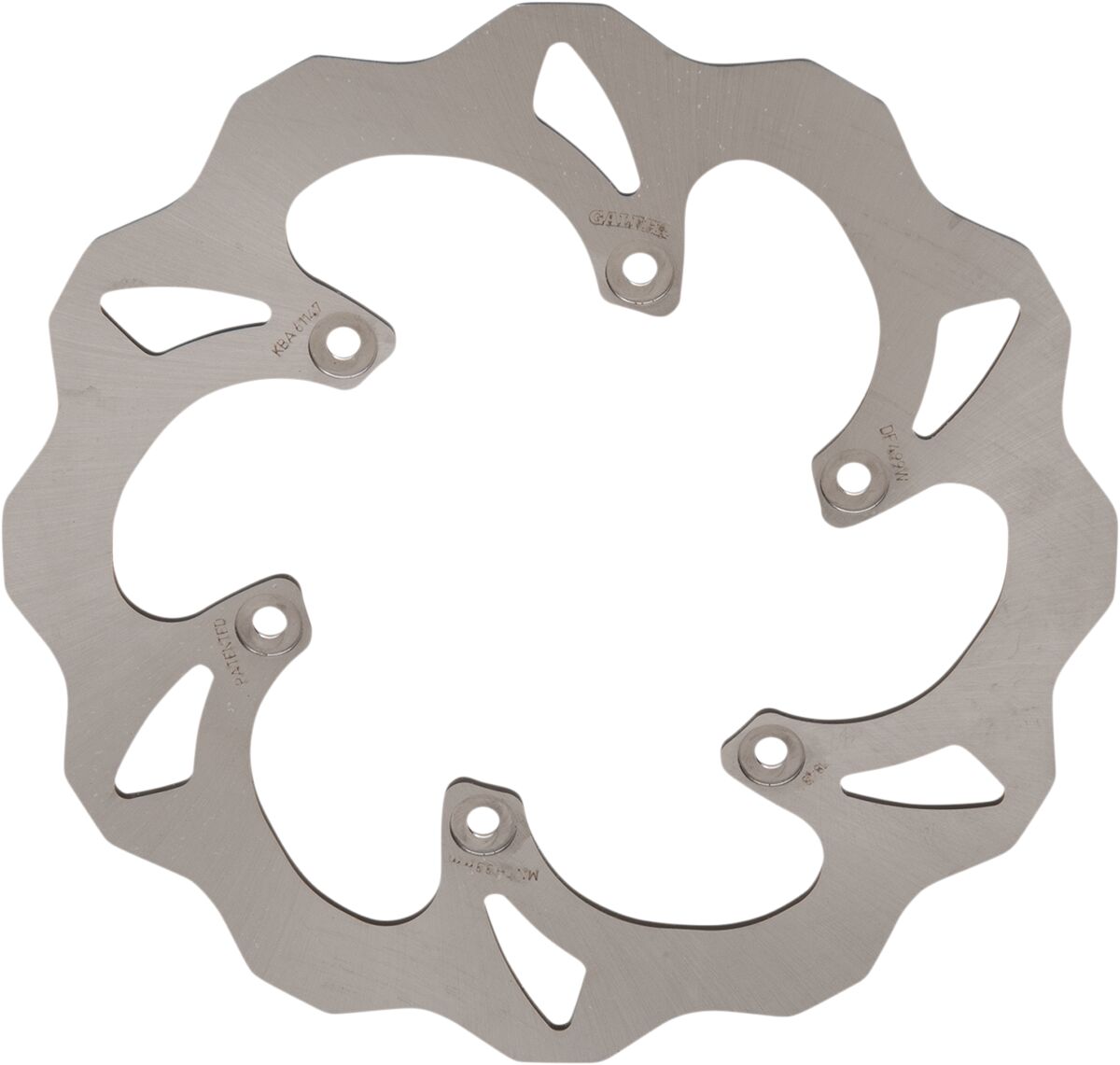 BRAKE DISC FIXED WAVE
