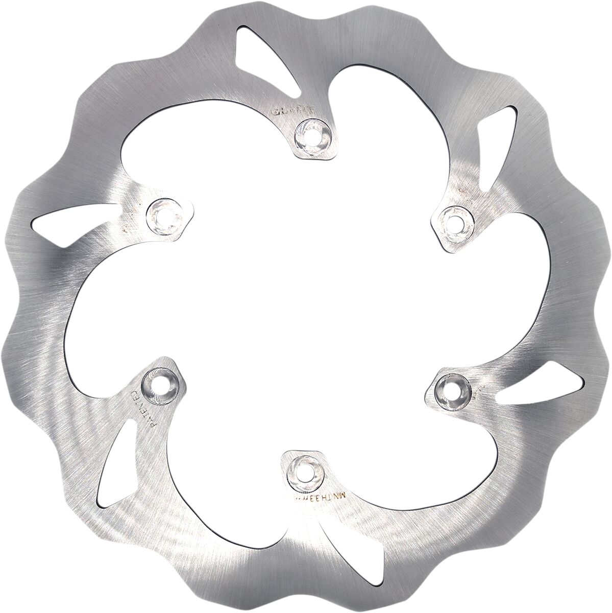 BRAKE DISC FIXED WAVE