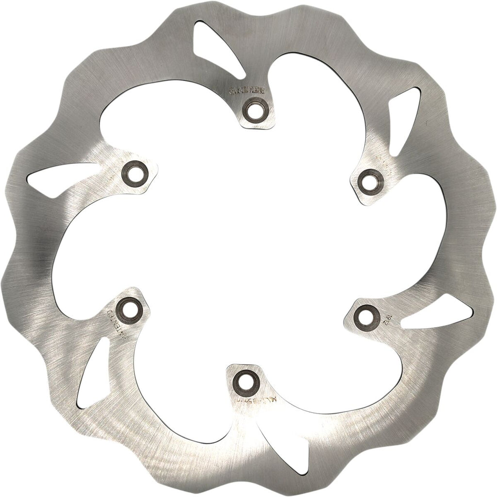 BRAKE DISC FIXED WAVE