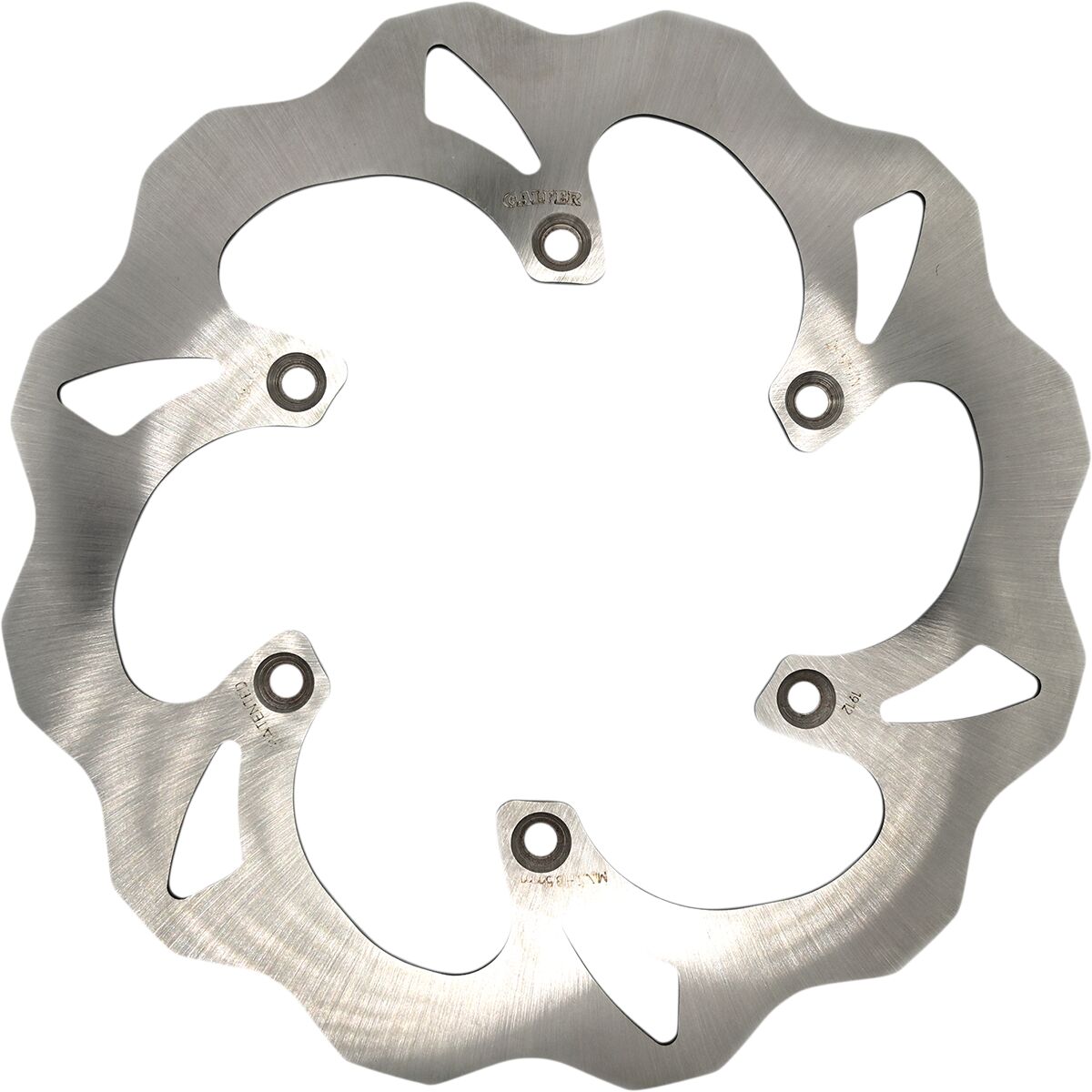 BRAKE DISC FIXED WAVE