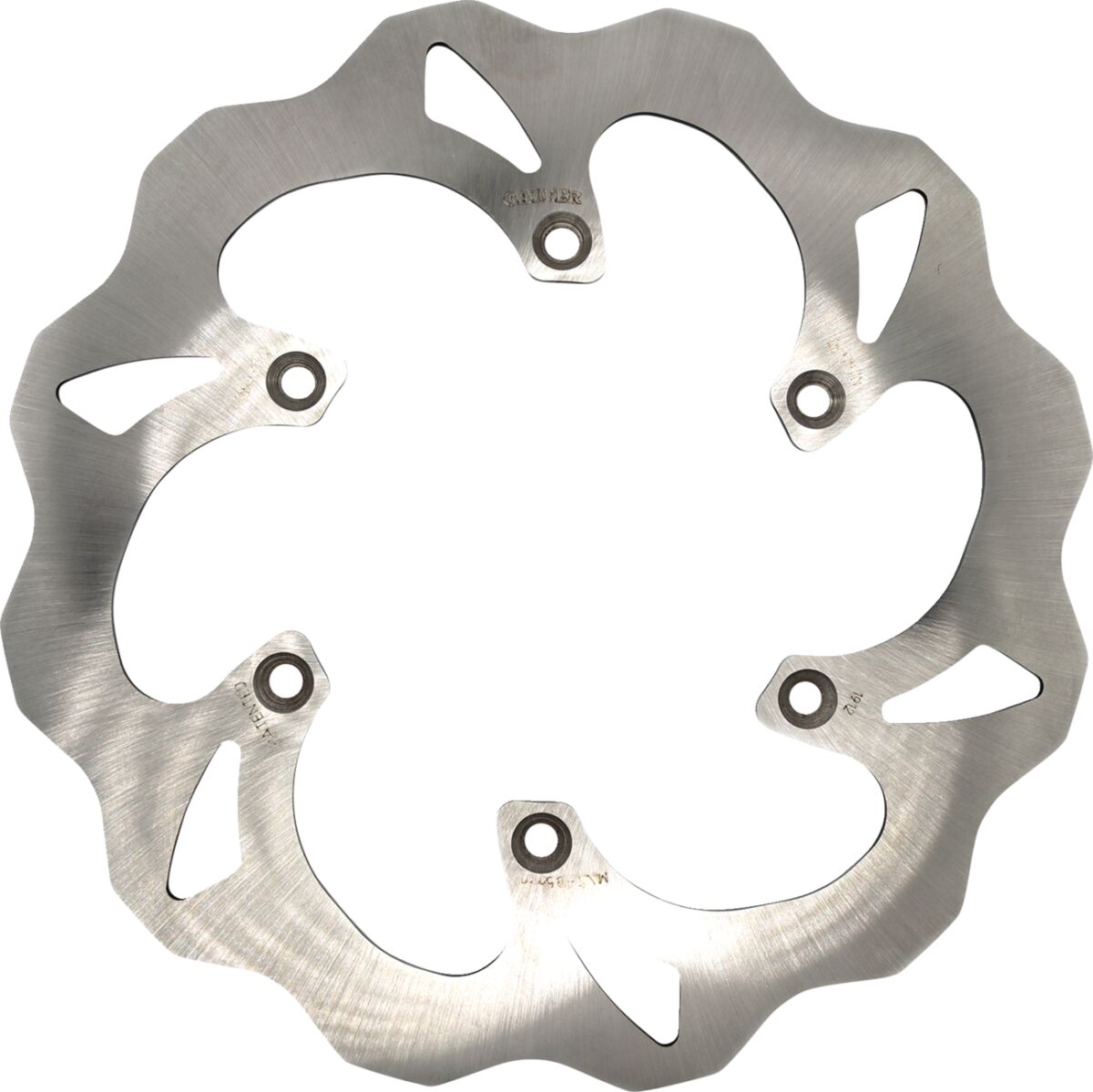 BRAKE DISC FIXED WAVE