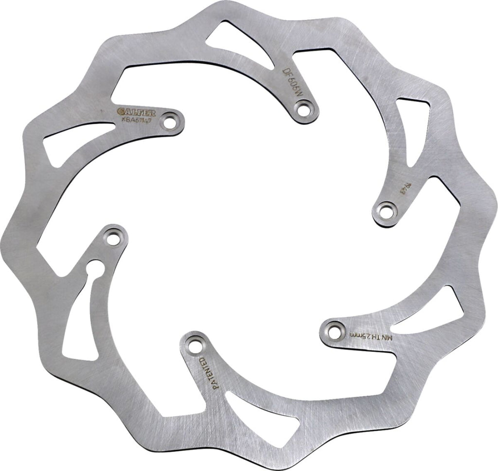 BRAKE DISC FIXED WAVE
