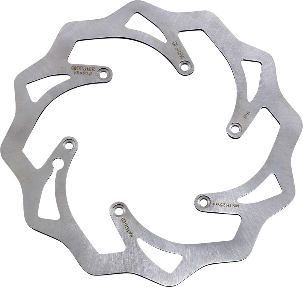 BRAKE DISC FIXED WAVE