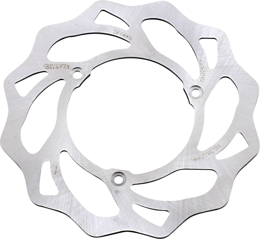 BRAKE DISC FIXED WAVE