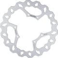 BRAKE DISC FIXED WAVE