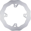 BRAKE DISC FIXED WAVE SOLID