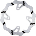 BRAKE DISC FIXED WAVE GROOVED