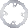 BRAKE DISC FIXED WAVE SOLID