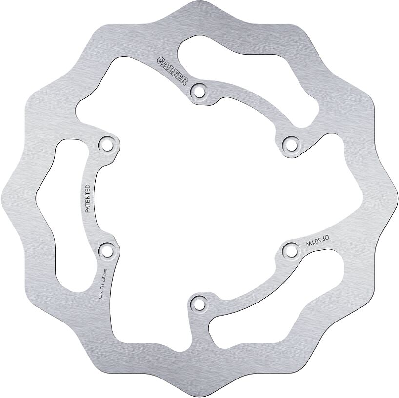 BRAKE DISC FIXED WAVE