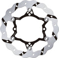 BRAKE DISC FLOAT WAVE GROOVED