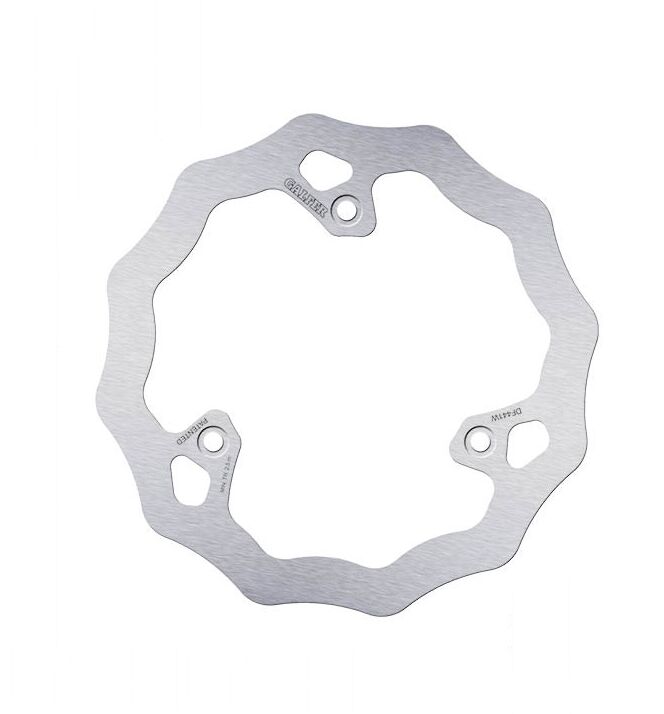 BRAKE DISC FIXED WAVE
