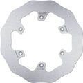 BRAKE DISC FIXED WAVE SOLID