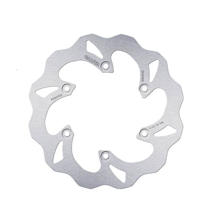 BRAKE DISC FIXED WAVE