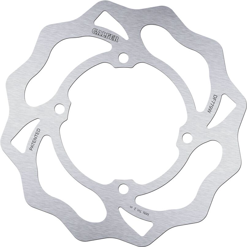 BRAKE DISC FIXED WAVE
