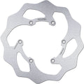 BRAKE DISC FIXED WAVE SOLID