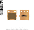 BRAKE PAD SINTERED OFF ROAD