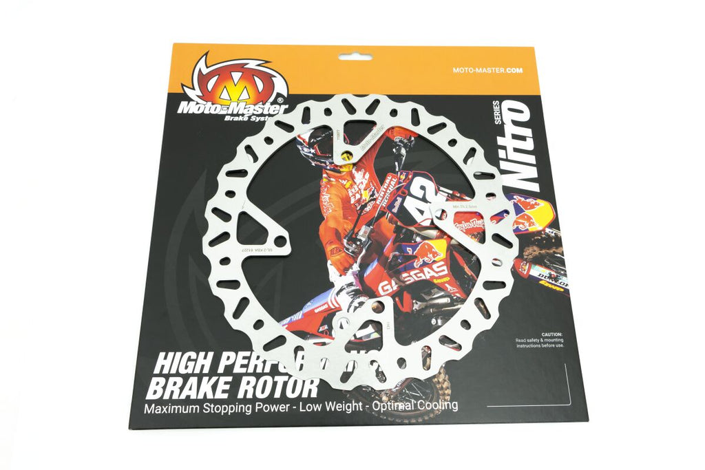 BRAKE DISC NITRO FRONT