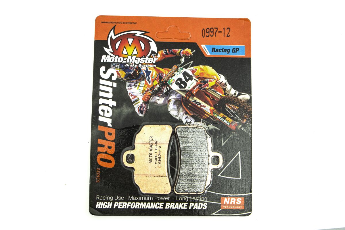 BRAKE PAD RACING GP