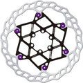 DISC WAVE FLOAT 180X2.0MM PURP